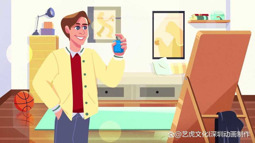 二維動畫設計與制作全解析 從創意構思到動畫制作